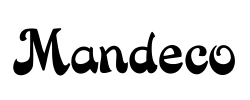 Mandeco - logo